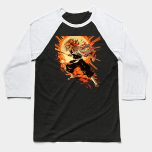 Demon Slayer Spectacular Soundtracks Baseball T-Shirt